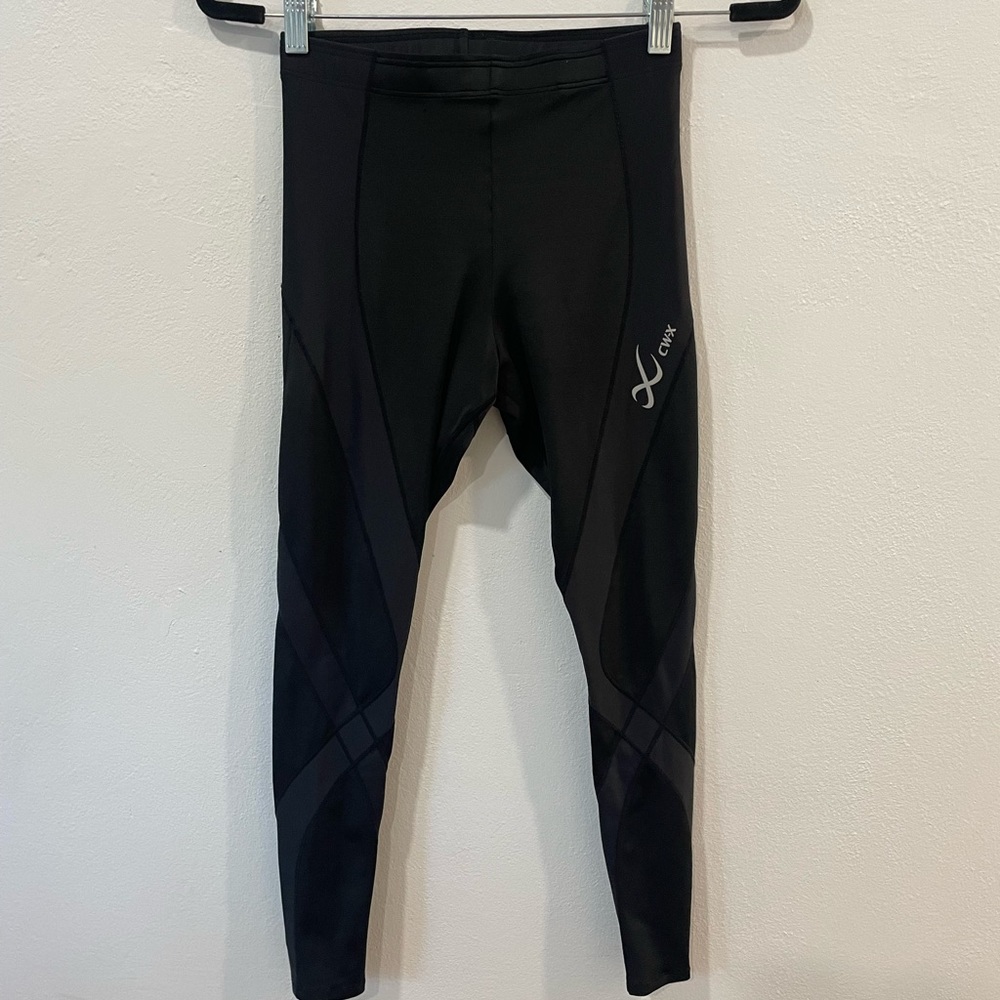 CW-X | Endurance Pro Compression Tights | Endurance Muscle Support | Size: Small